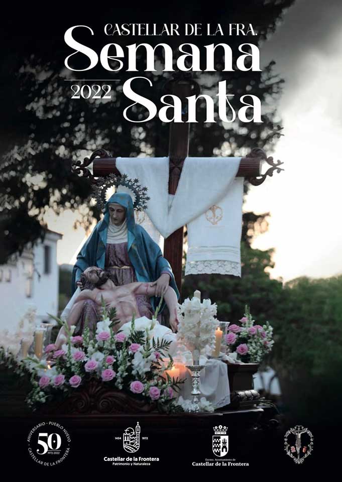 Semana Santa en Castellar de la Frontera  